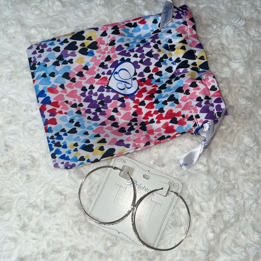 NWT Brighton earrings